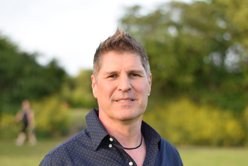 Men's counselling with Mark Bishop